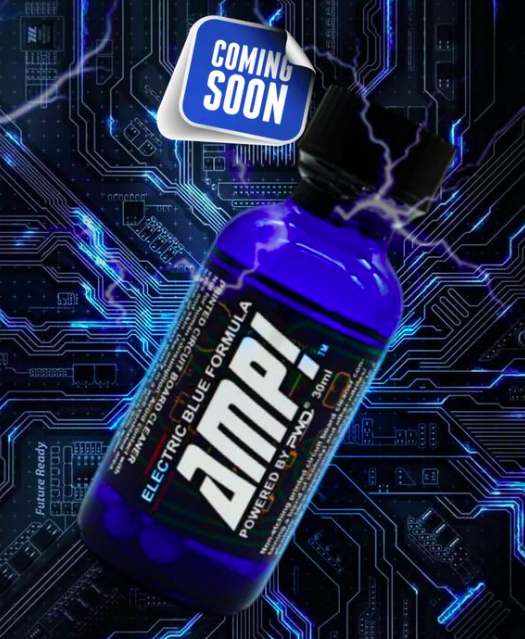 Kho sỉ Popper AMP! Electric Blue 30ml hàng xách tay Mỹ chính hãng Kho sỉ Popper AMP! Electric Blue 30ml hàng xách tay Mỹ chính hãng